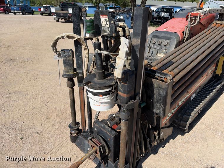 image for item EC4628 2011 Ditch Witch JT922 directional boring unit 