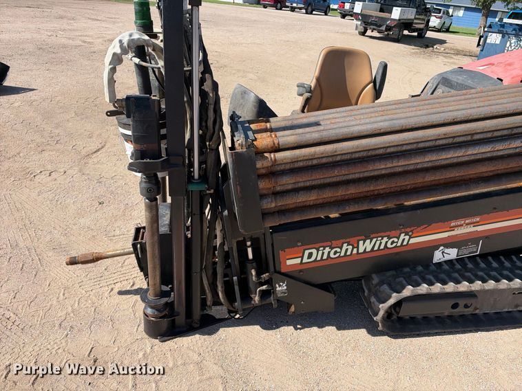 image for item EC4628 2011 Ditch Witch JT922 directional boring unit 