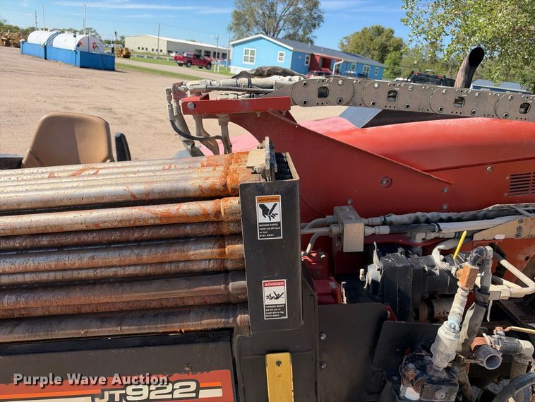 image for item EC4628 2011 Ditch Witch JT922 directional boring unit 