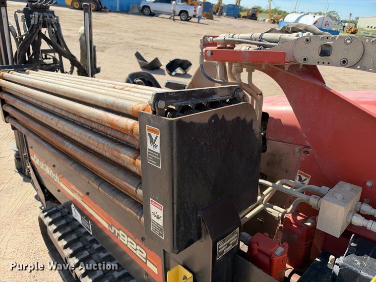 image for item EC4628 2011 Ditch Witch JT922 directional boring unit 