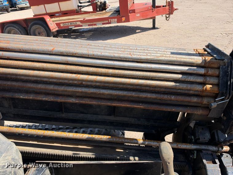 image for item EC4628 2011 Ditch Witch JT922 directional boring unit 