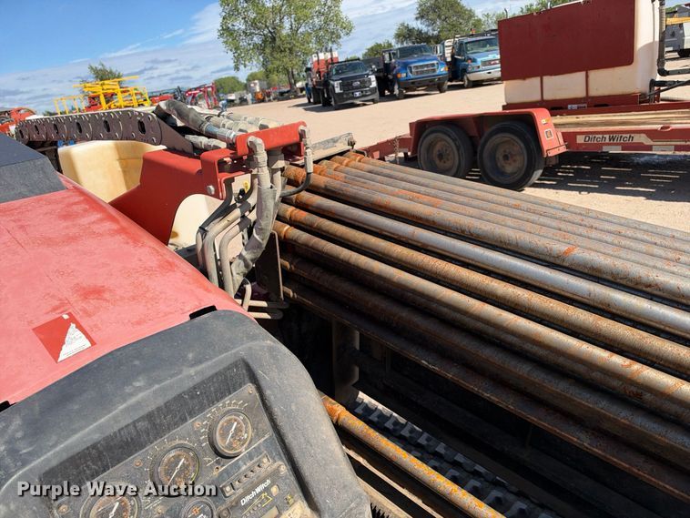 image for item EC4628 2011 Ditch Witch JT922 directional boring unit 