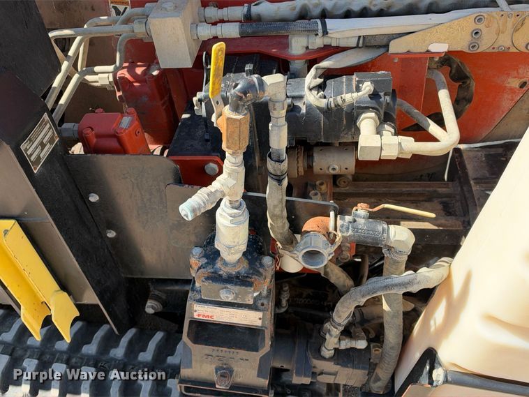 image for item EC4628 2011 Ditch Witch JT922 directional boring unit 