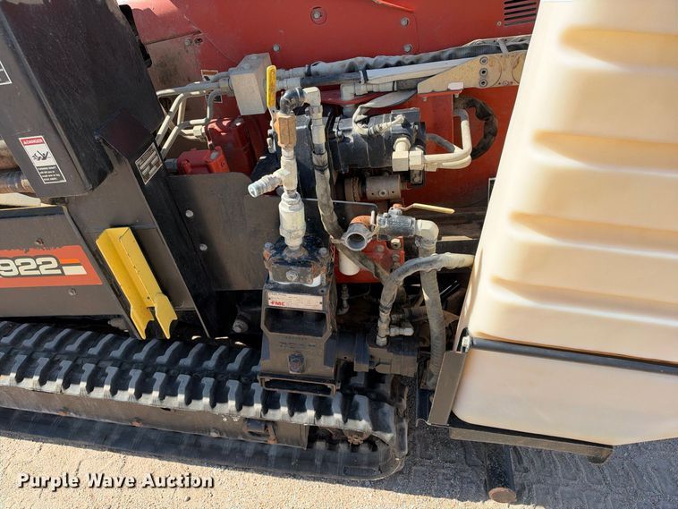 image for item EC4628 2011 Ditch Witch JT922 directional boring unit 