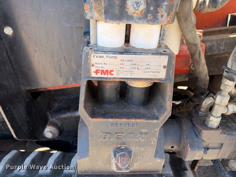 image for item EC4628 2011 Ditch Witch JT922 directional boring unit 