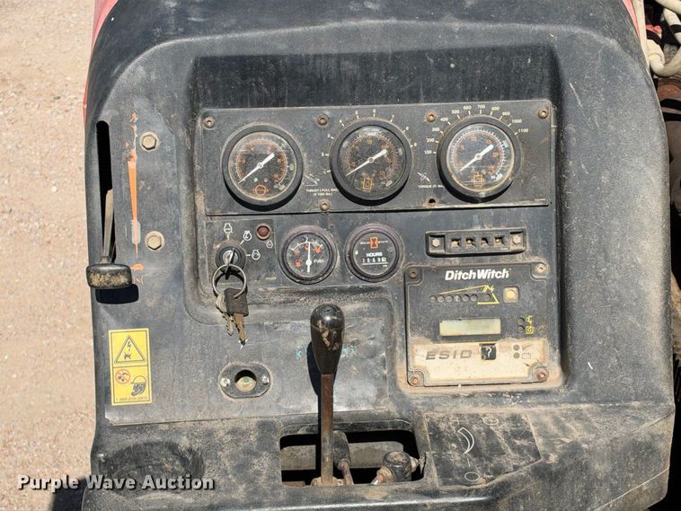 image for item EC4628 2011 Ditch Witch JT922 directional boring unit 