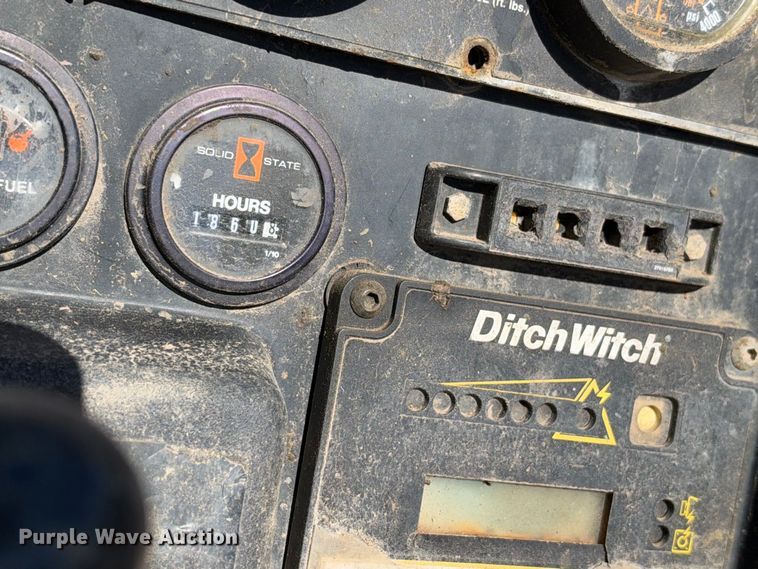 image for item EC4628 2011 Ditch Witch JT922 directional boring unit 