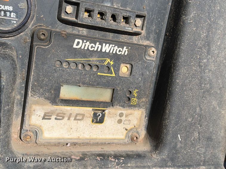 image for item EC4628 2011 Ditch Witch JT922 directional boring unit 