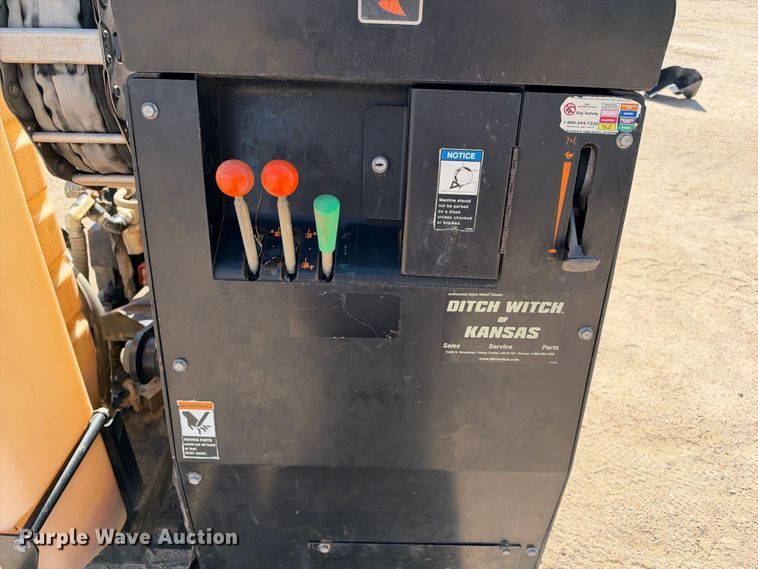 image for item EC4628 2011 Ditch Witch JT922 directional boring unit 