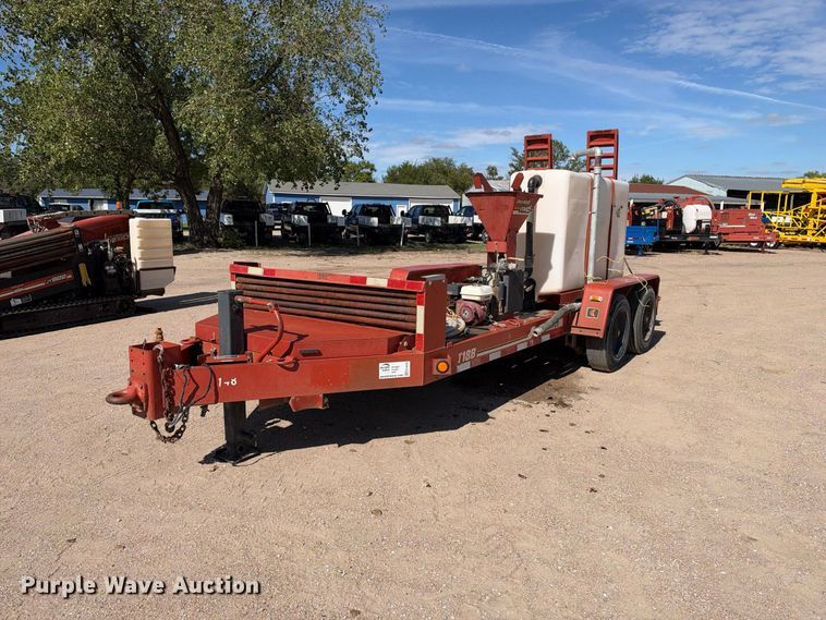 2011 Ditch Witch JT922