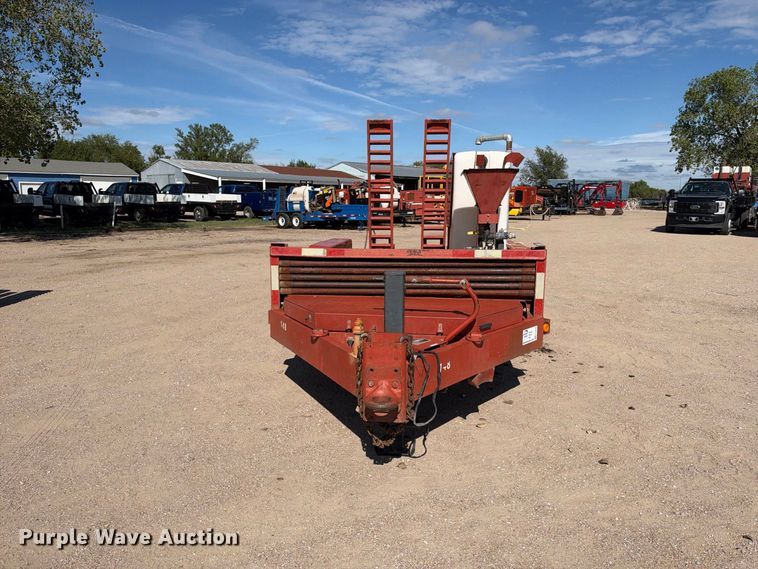 2011 Ditch Witch JT922