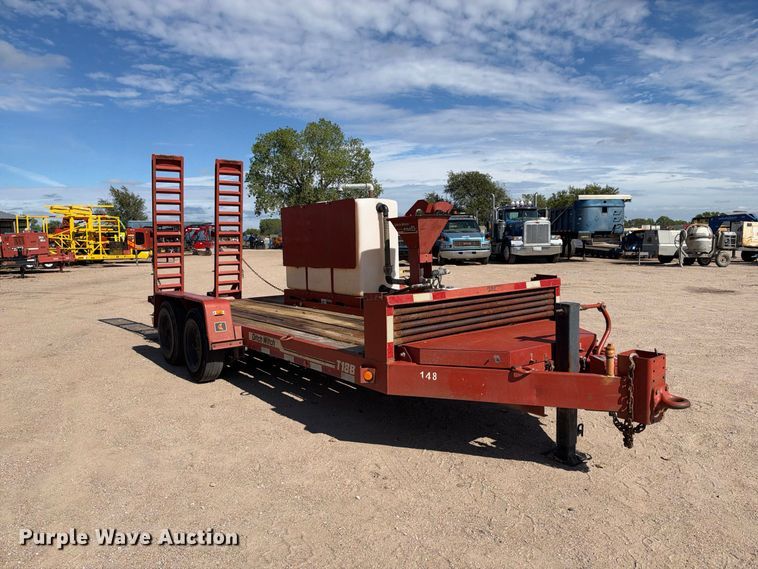 2011 Ditch Witch JT922