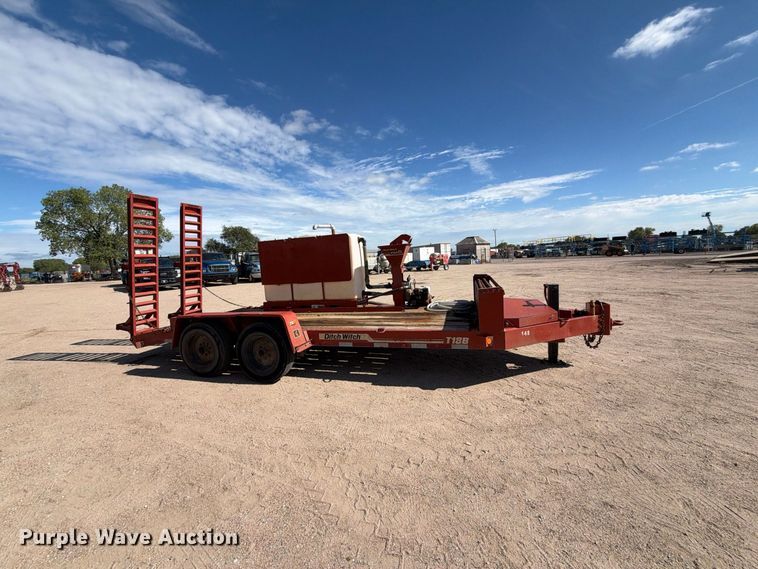 2011 Ditch Witch JT922