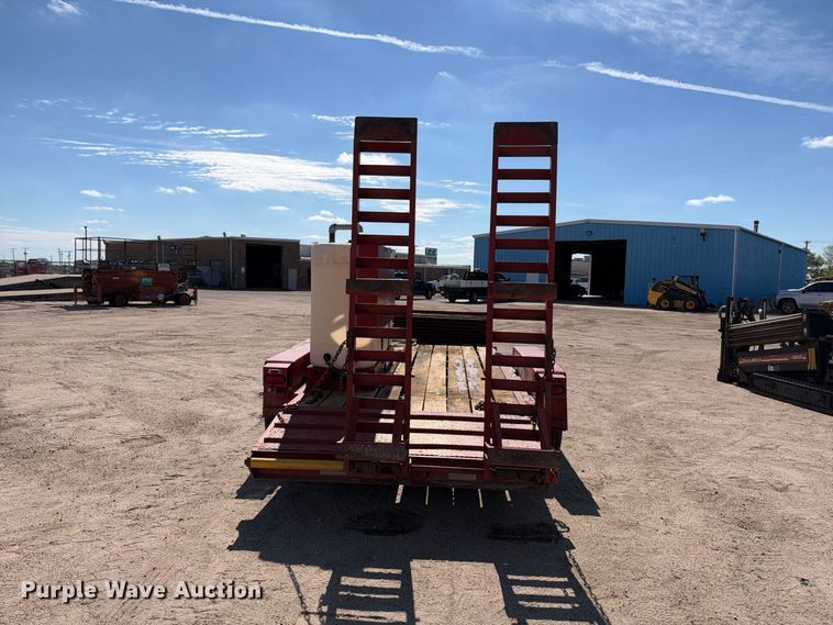 2011 Ditch Witch JT922