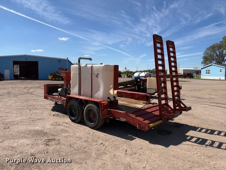 2011 Ditch Witch JT922