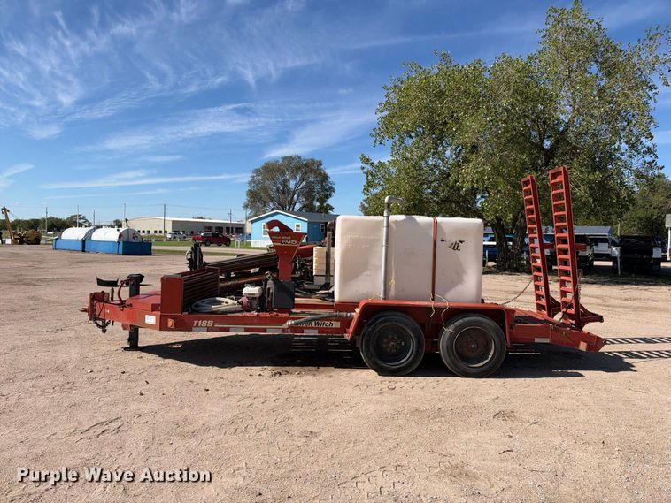 2011 Ditch Witch JT922