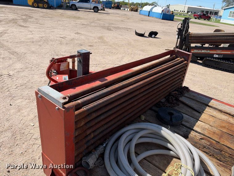 2011 Ditch Witch JT922