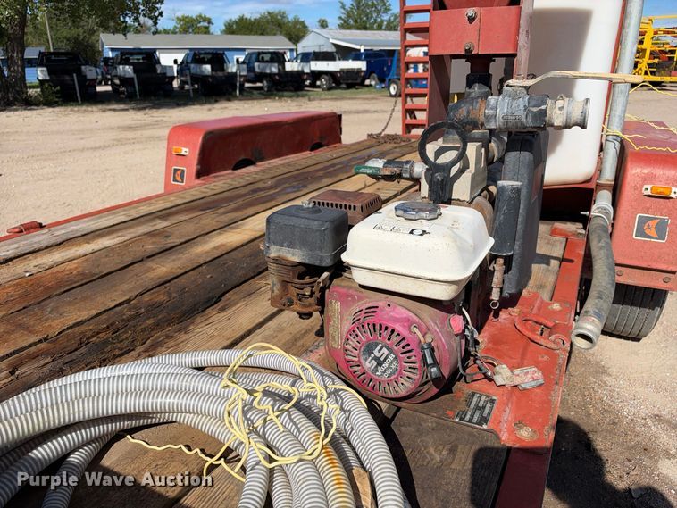 2011 Ditch Witch JT922