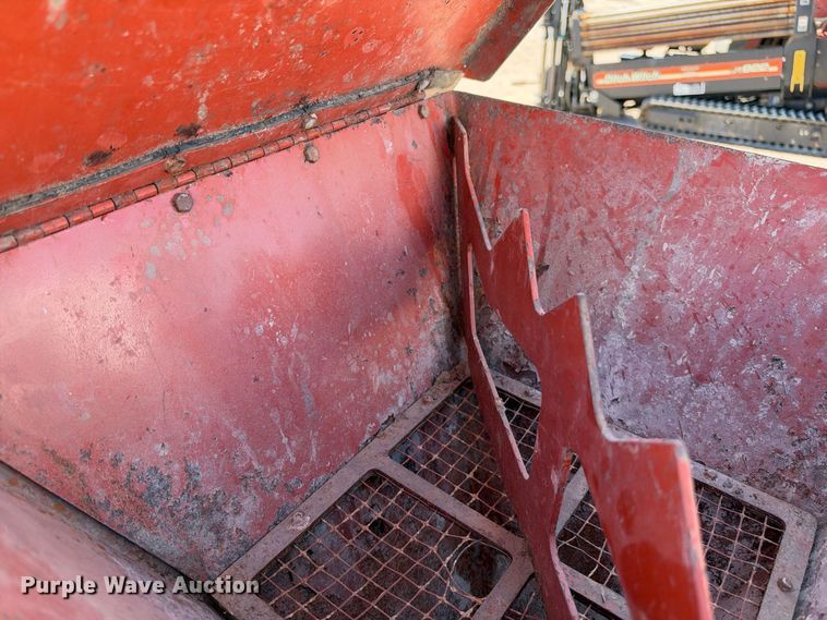 2011 Ditch Witch JT922