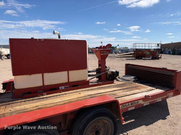 2011 Ditch Witch JT922