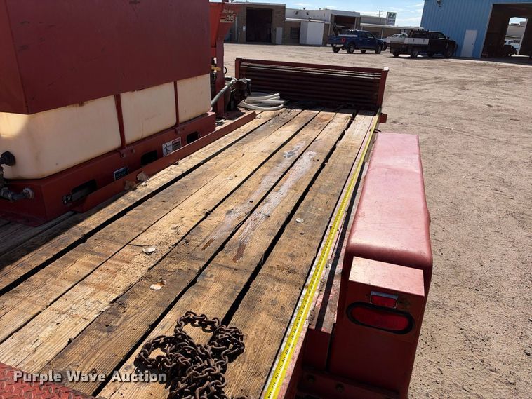 2011 Ditch Witch JT922