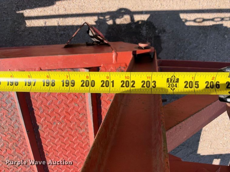 2011 Ditch Witch JT922