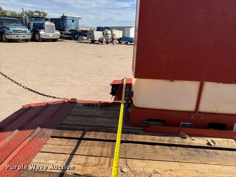 2011 Ditch Witch JT922