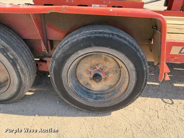 2011 Ditch Witch JT922