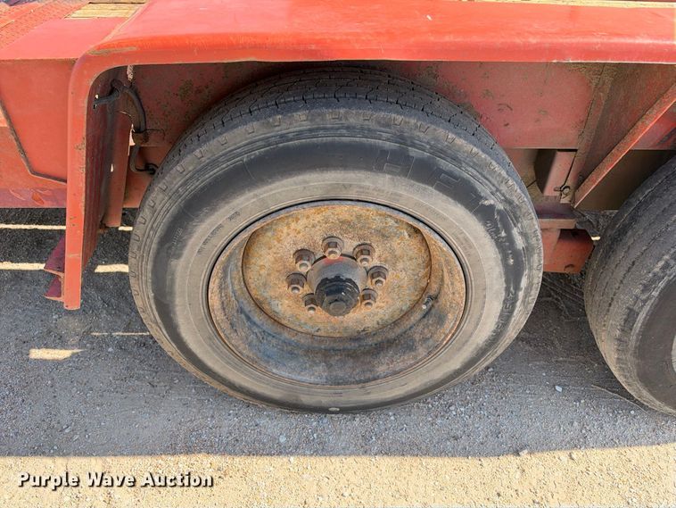 2011 Ditch Witch JT922