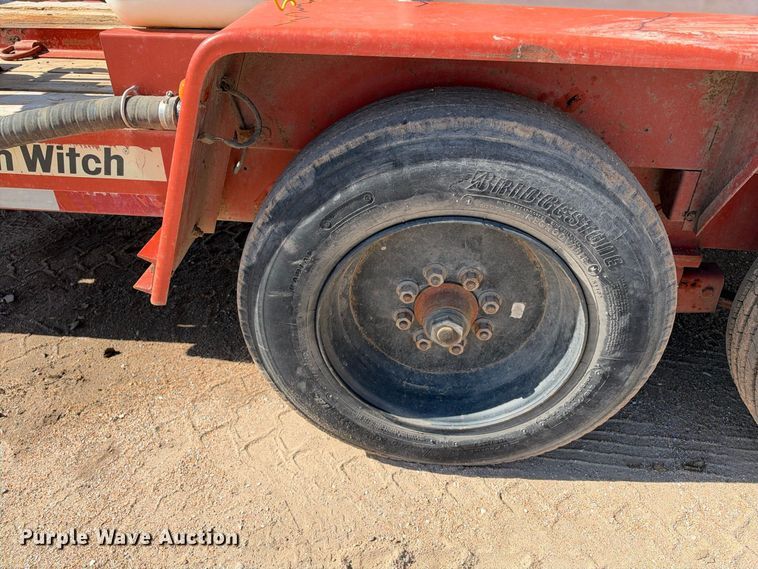 2011 Ditch Witch JT922