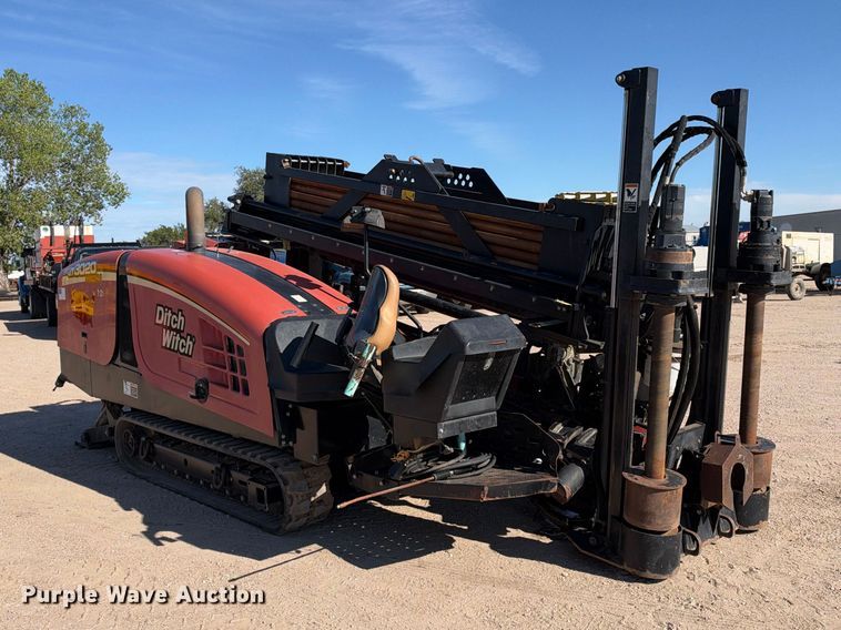 image for item EC4629 2012 Ditch Witch JT3020 directional boring unit