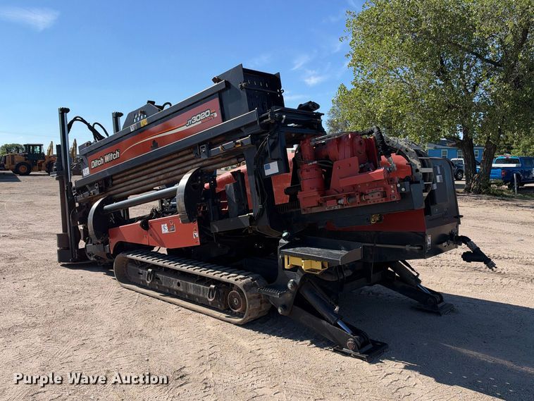 image for item EC4629 2012 Ditch Witch JT3020 directional boring unit