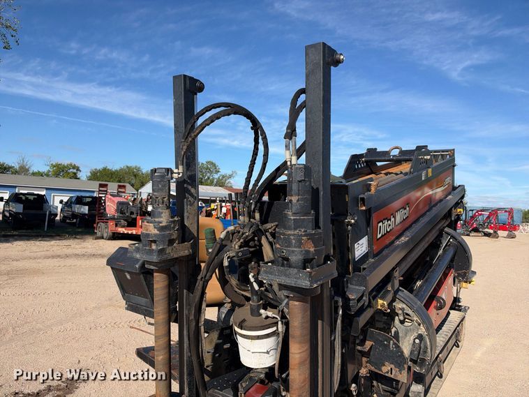 image for item EC4629 2012 Ditch Witch JT3020 directional boring unit