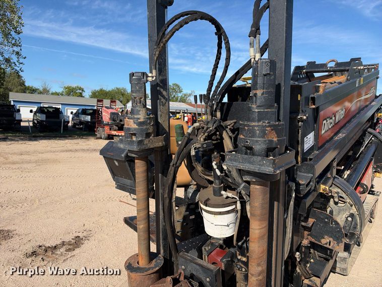 image for item EC4629 2012 Ditch Witch JT3020 directional boring unit