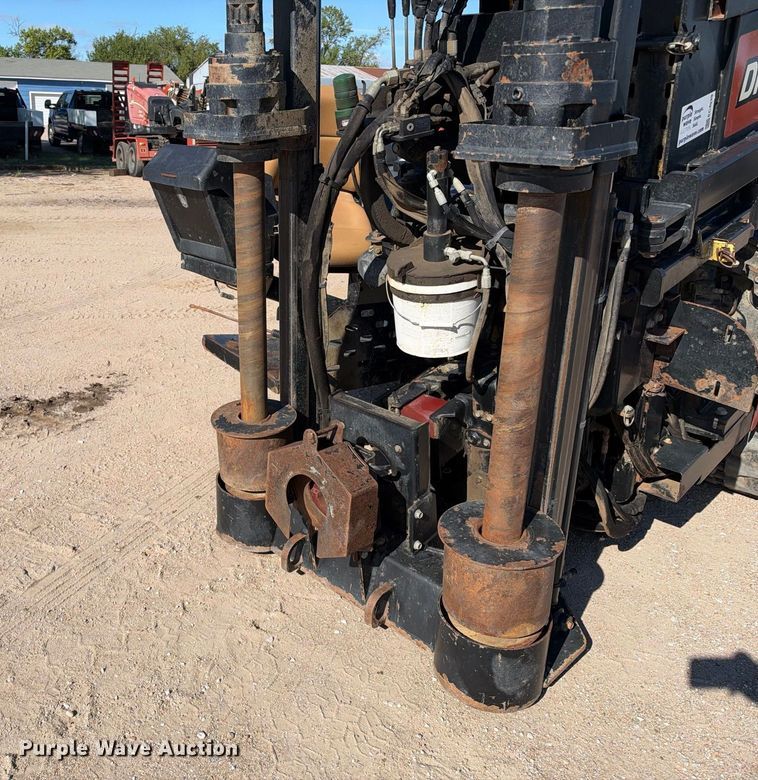 image for item EC4629 2012 Ditch Witch JT3020 directional boring unit