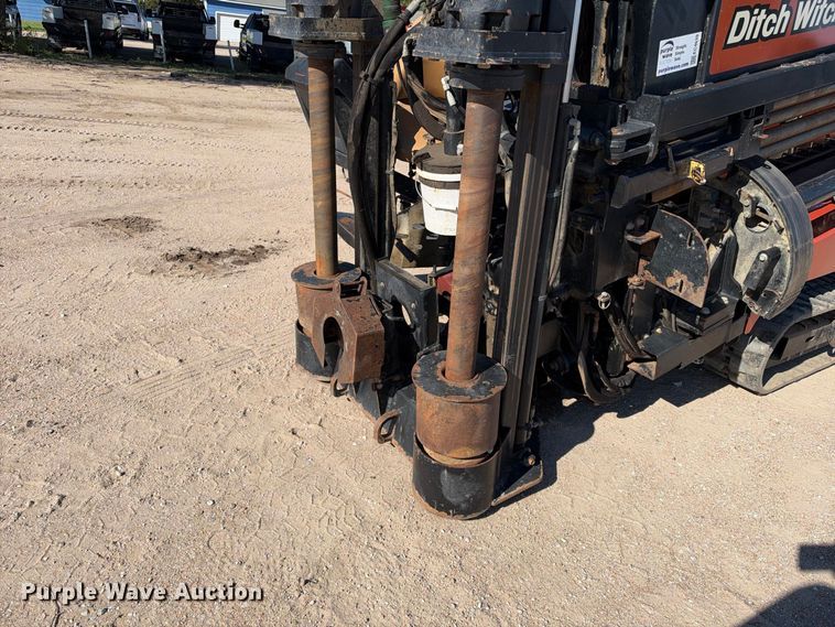 image for item EC4629 2012 Ditch Witch JT3020 directional boring unit
