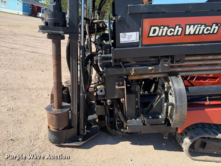 image for item EC4629 2012 Ditch Witch JT3020 directional boring unit
