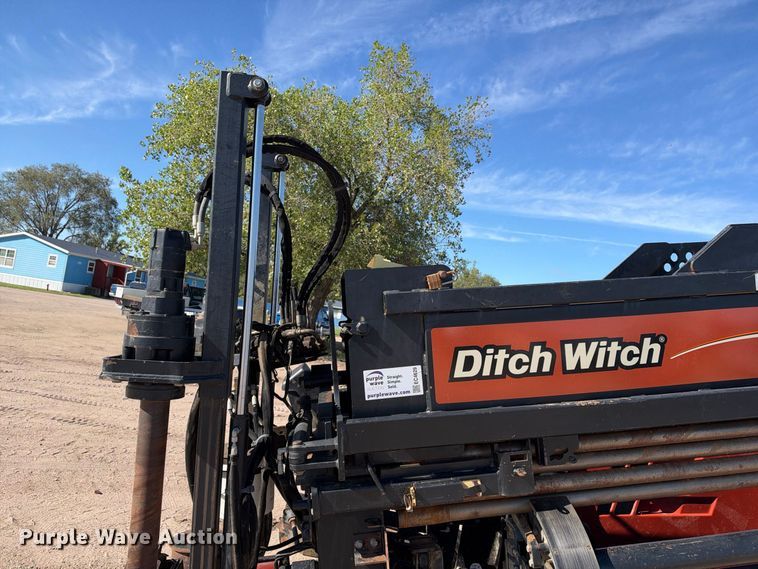 image for item EC4629 2012 Ditch Witch JT3020 directional boring unit