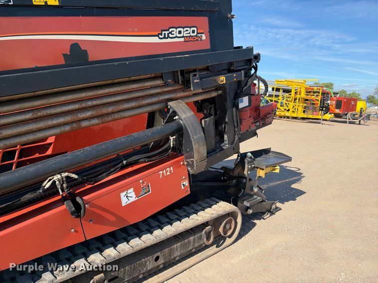 image for item EC4629 2012 Ditch Witch JT3020 directional boring unit