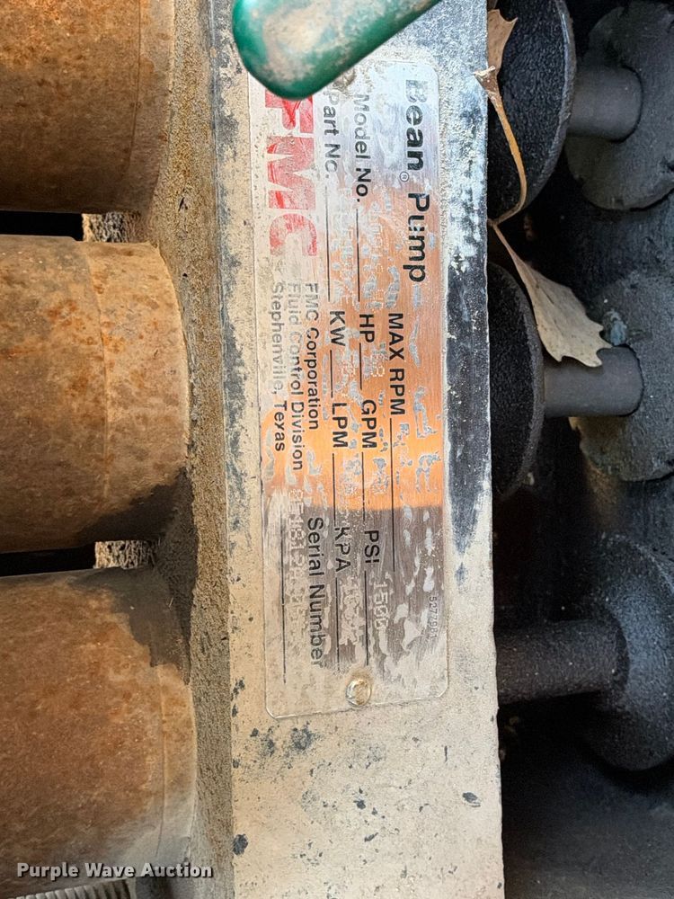 image for item EC4629 2012 Ditch Witch JT3020 directional boring unit
