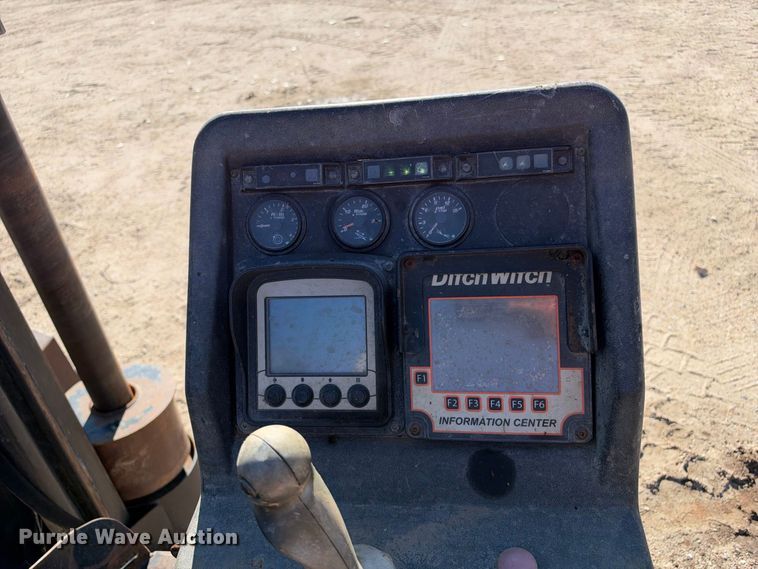 image for item EC4629 2012 Ditch Witch JT3020 directional boring unit