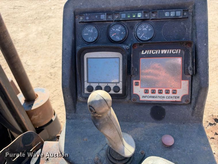image for item EC4629 2012 Ditch Witch JT3020 directional boring unit