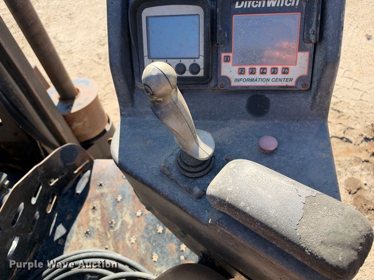 image for item EC4629 2012 Ditch Witch JT3020 directional boring unit
