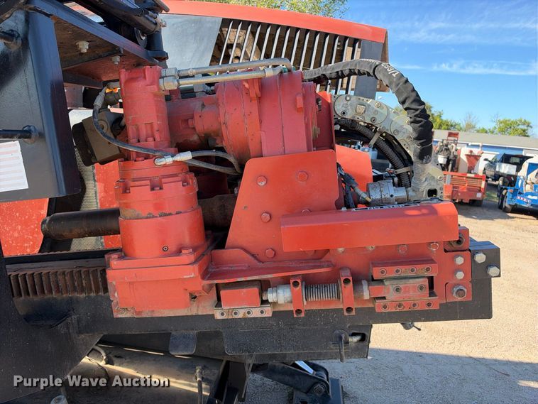 image for item EC4629 2012 Ditch Witch JT3020 directional boring unit