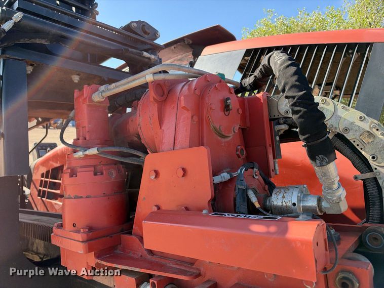 image for item EC4629 2012 Ditch Witch JT3020 directional boring unit
