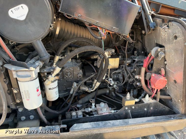 image for item EC4629 2012 Ditch Witch JT3020 directional boring unit