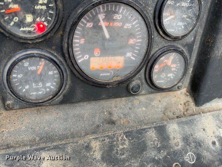 image for item EC4629 2012 Ditch Witch JT3020 directional boring unit