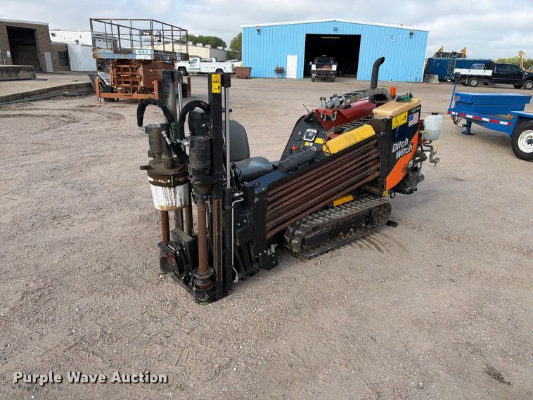 image for item EC4630 2022 Ditch Witch JT5 directional boring unit
