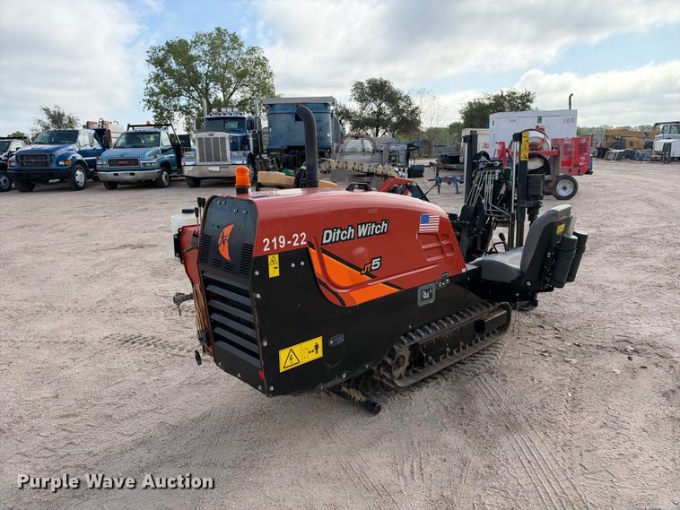 image for item EC4630 2022 Ditch Witch JT5 directional boring unit