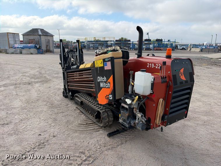 image for item EC4630 2022 Ditch Witch JT5 directional boring unit